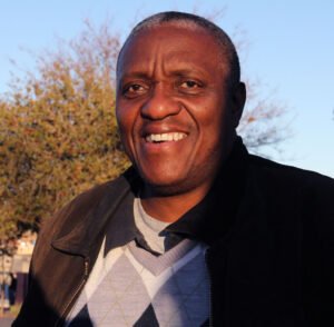 Home Trevor Tutu